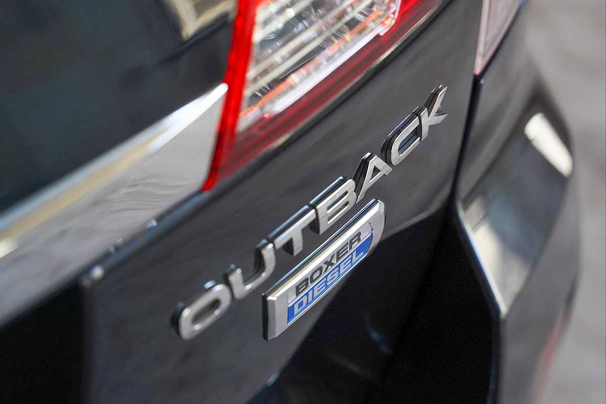 2013 Subaru Outback 2.0D Premium 4GEN