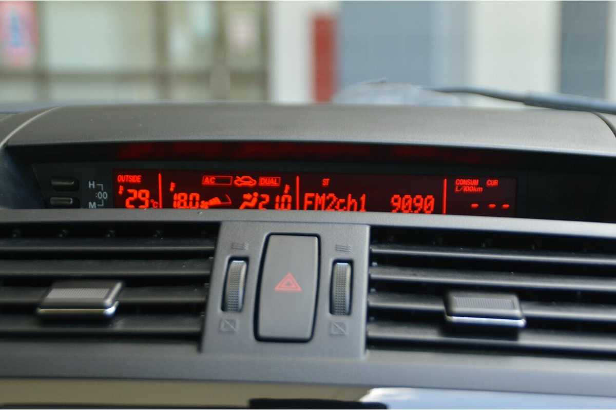 2012 Mazda 6 Touring GH Series 2