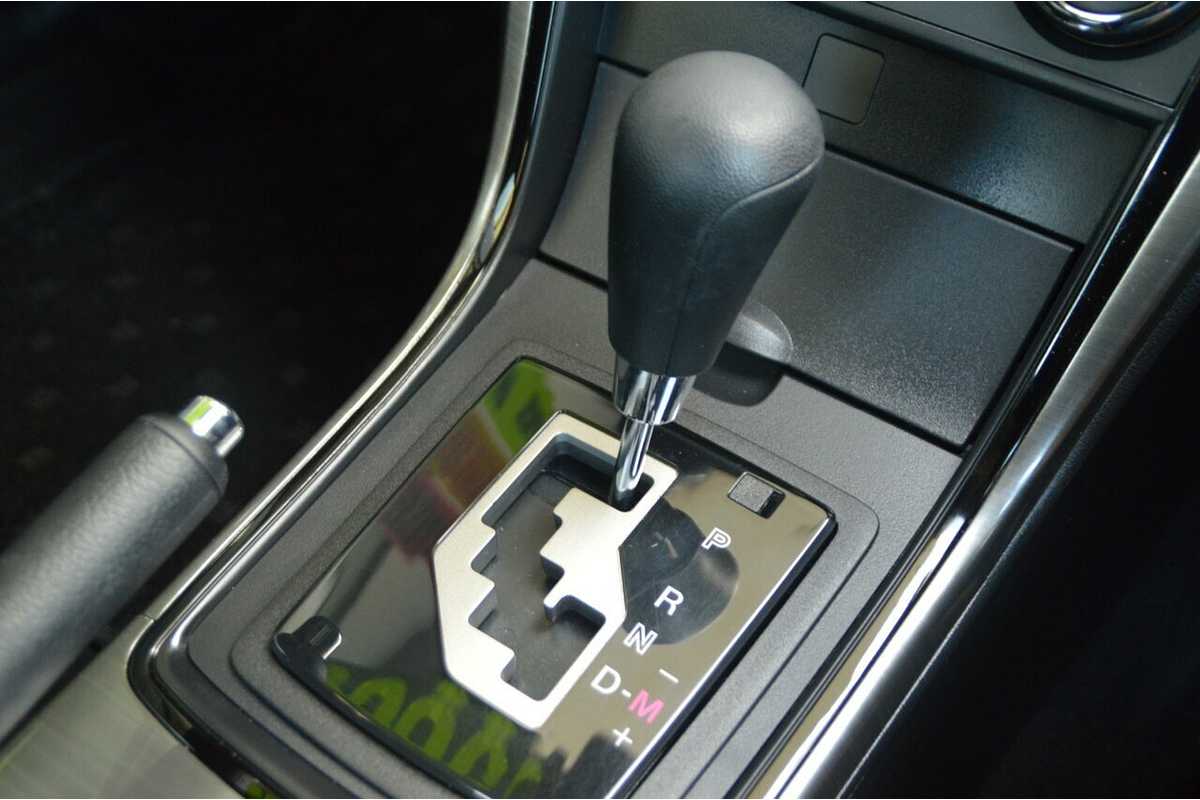 2012 Mazda 6 Touring GH Series 2