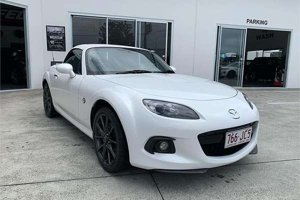 2013 Mazda MX-5 NC30F2