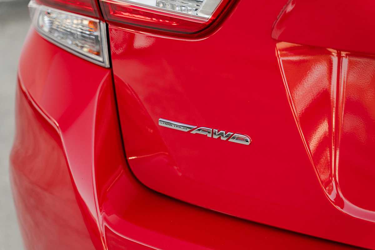 2019 Subaru Impreza 2.0i Limited Edition G5