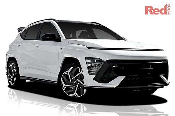 2024 Hyundai Kona Premium N Line SX2.V1