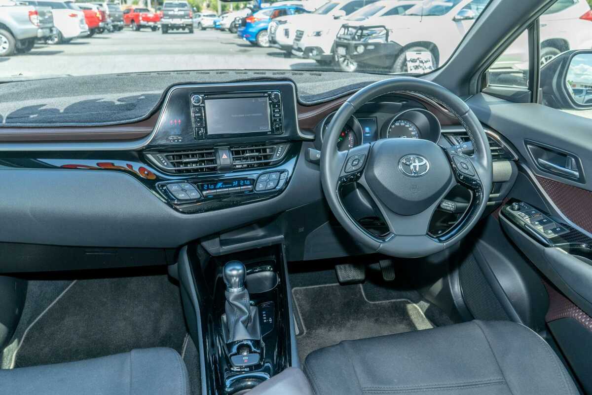 2019 Toyota C-HR Koba NGX10R