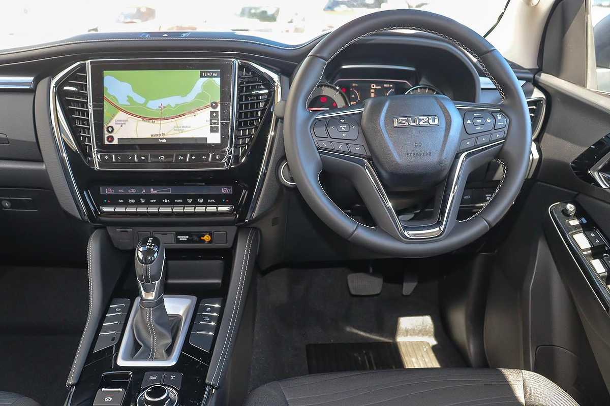 2023 Isuzu MU-X LS-U