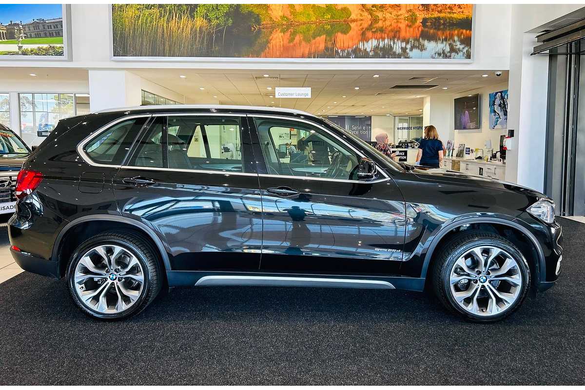 2018 BMW X5 sDrive25d F15