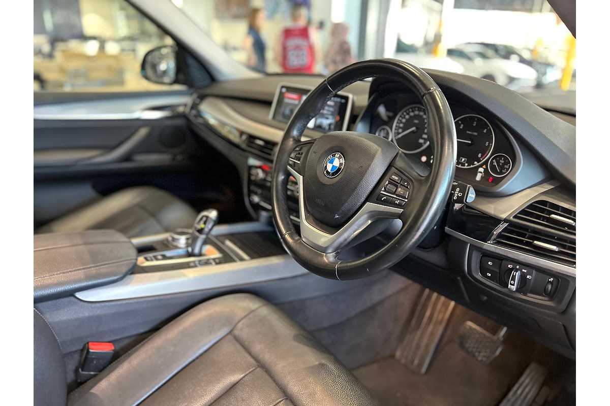 2018 BMW X5 sDrive25d F15