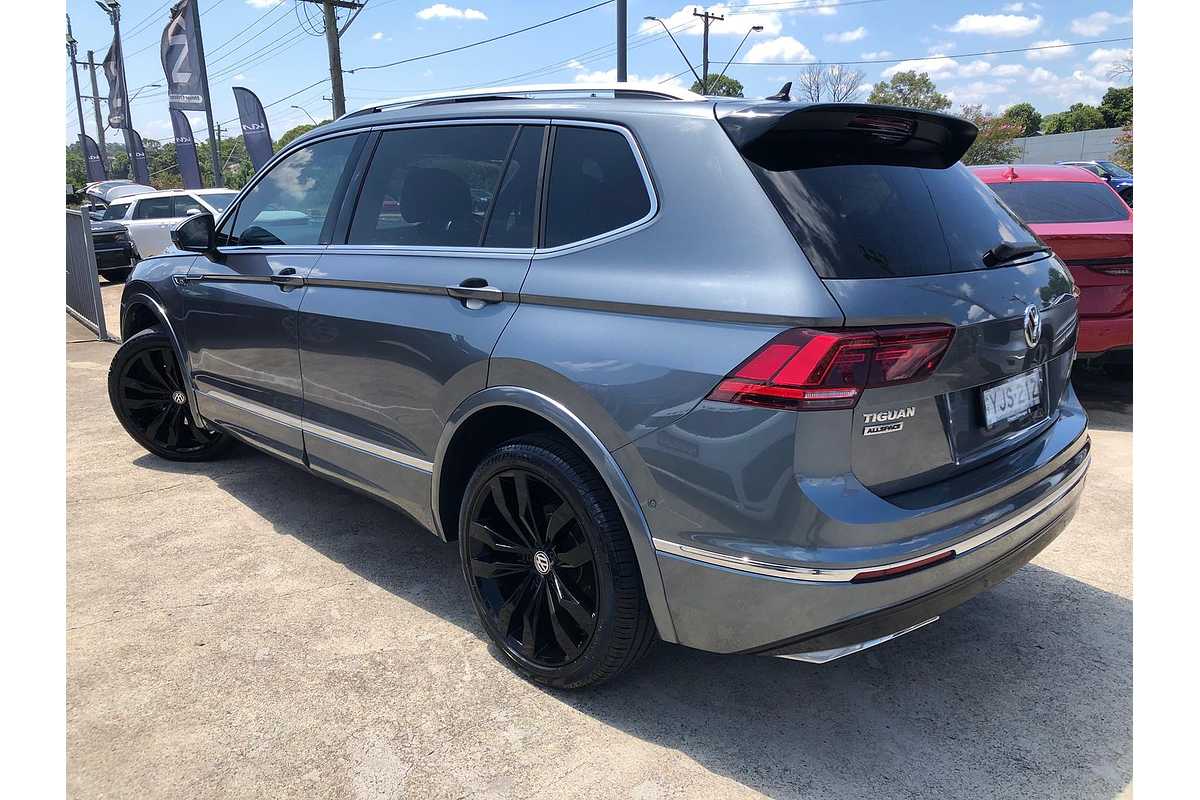 2020 Volkswagen Tiguan 162TSI Highline Allspace 5N