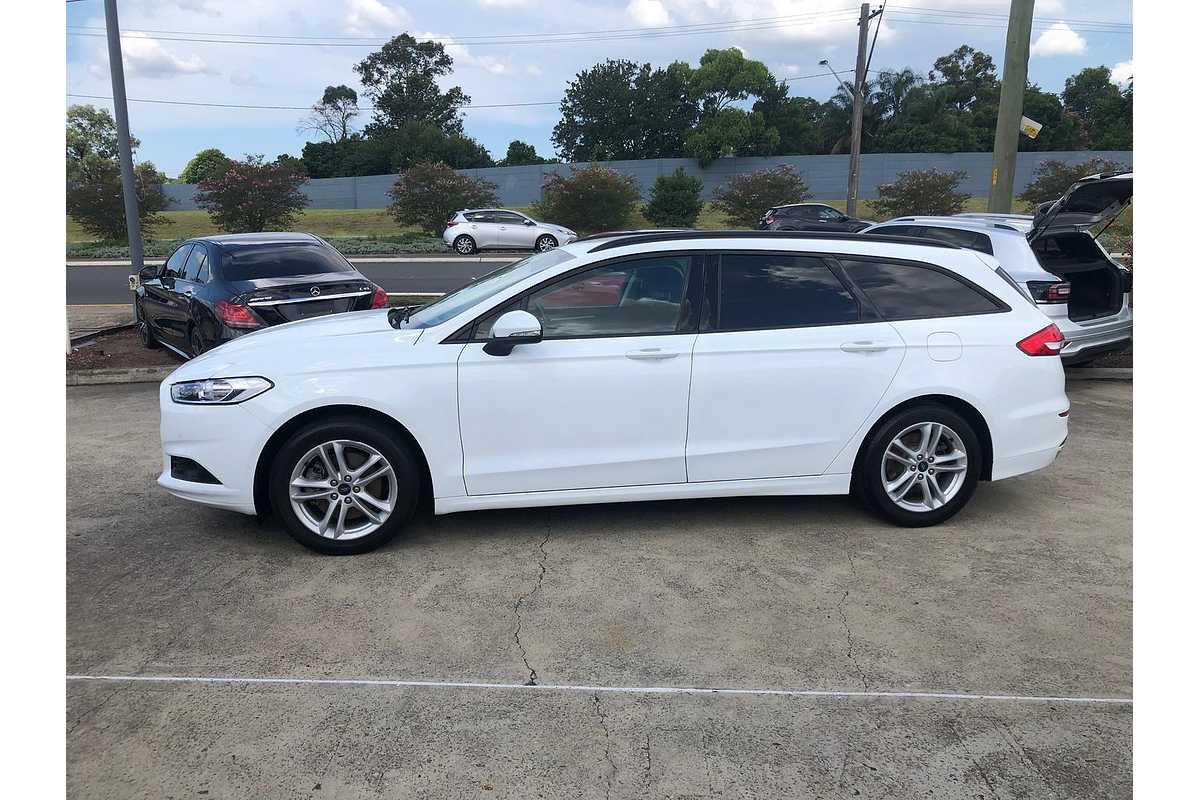 2018 Ford Mondeo Ambiente MD