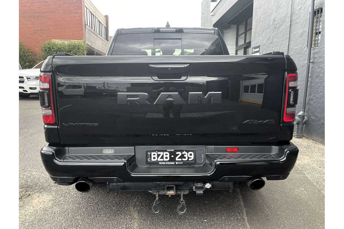 2022 RAM 1500 Limited DT 4X4