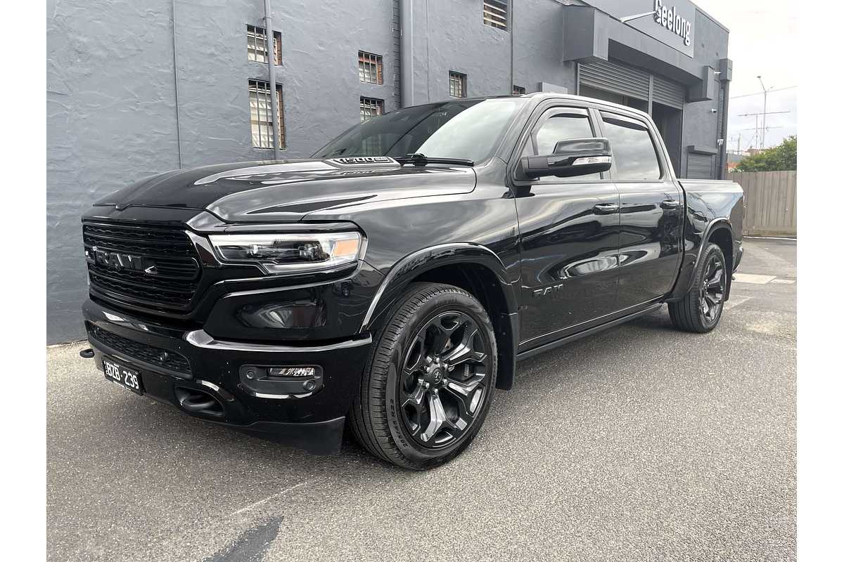2022 RAM 1500 Limited DT 4X4