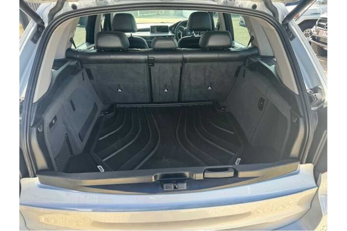 2015 BMW X5 xDrive30d F15 MY15