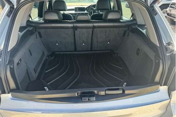 2015 BMW X5 xDrive30d F15 MY15