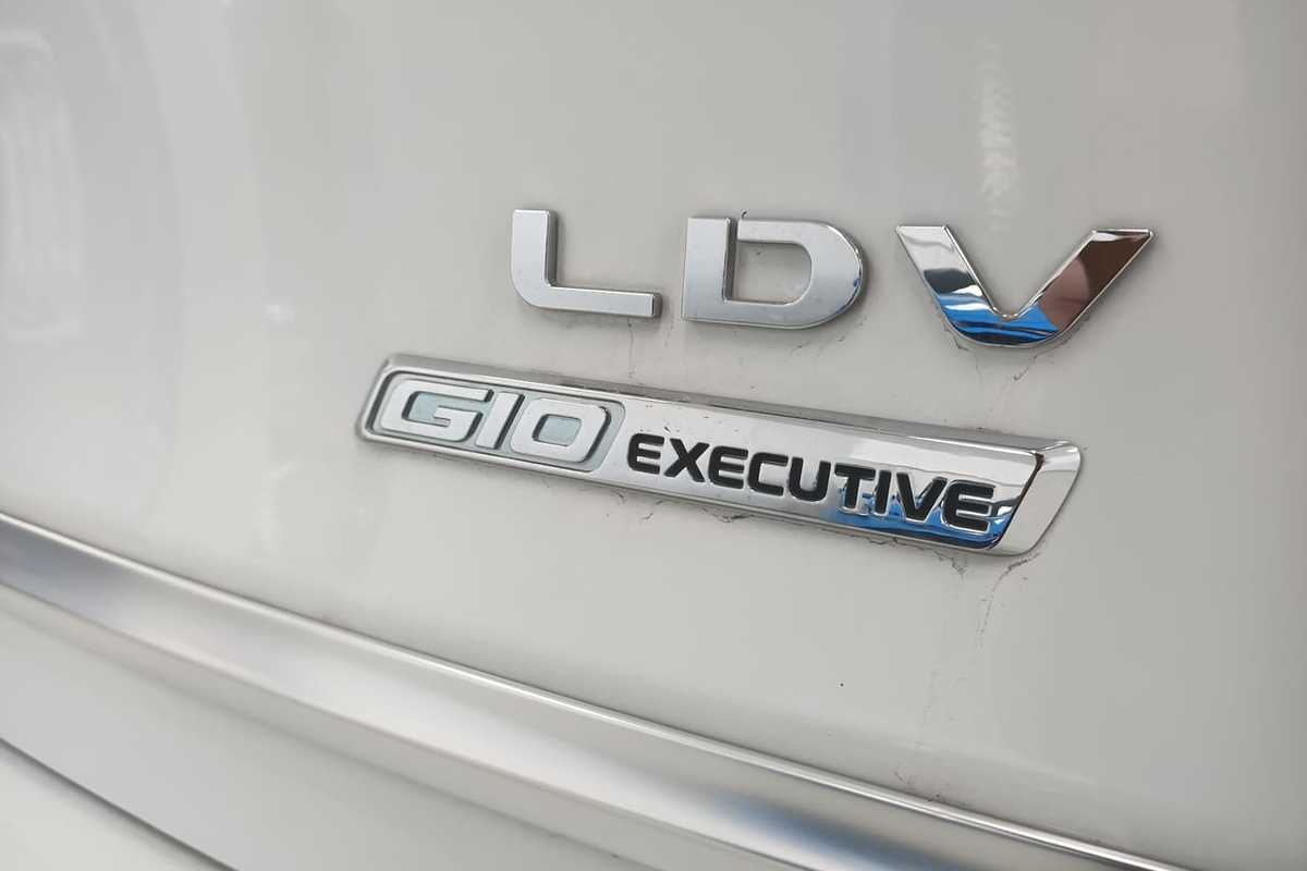 2019 LDV G10 Executive SV7A