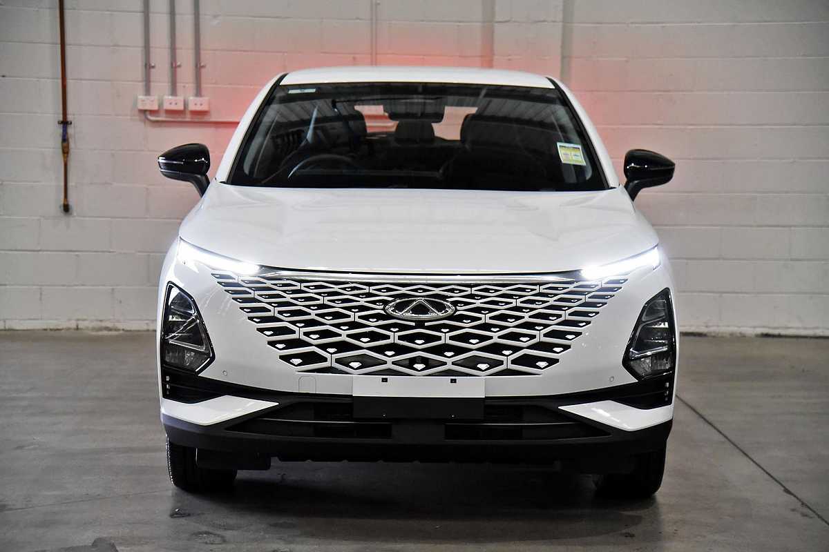 2024 Chery OMODA 5 BX T19C