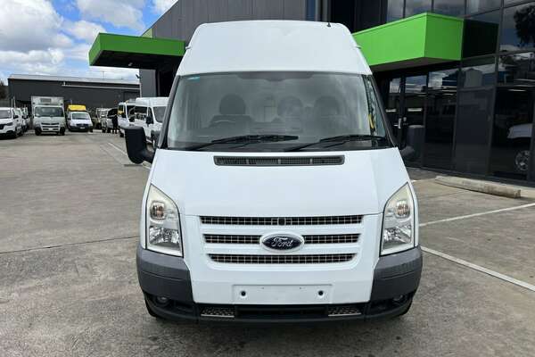 2013 Ford Transit VM LWB HIGH ROOF I