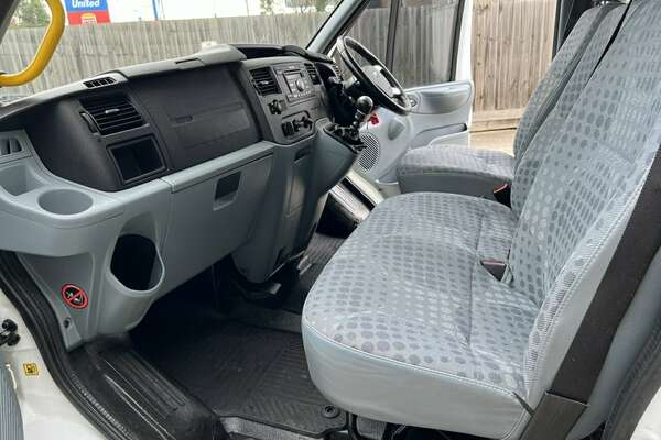 2013 Ford Transit 350 VM LWB