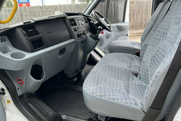 2013 Ford Transit VM LWB HIGH ROOF I