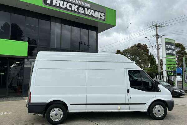 2013 Ford Transit VM LWB HIGH ROOF I