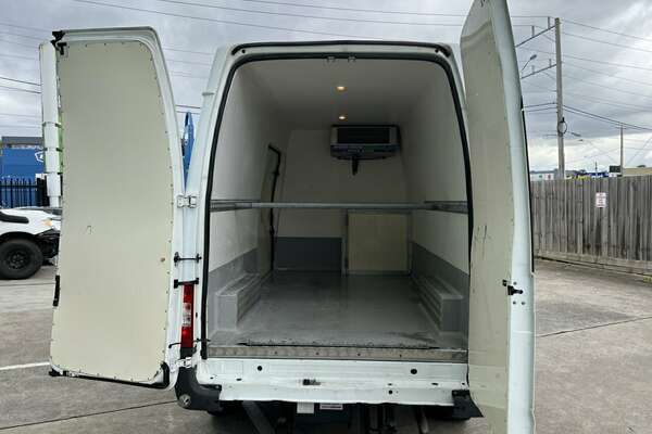 2013 Ford Transit VM LWB HIGH ROOF I