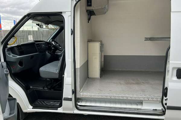 2013 Ford Transit VM LWB HIGH ROOF I