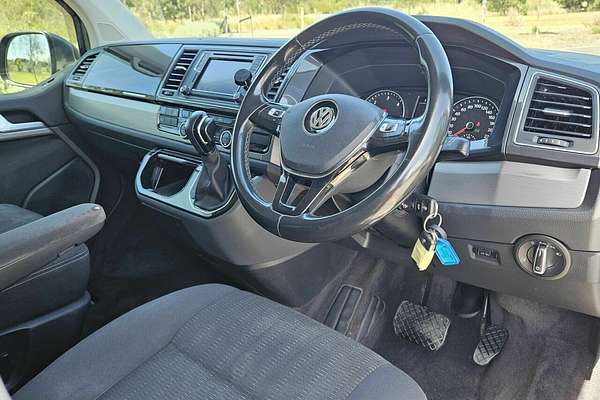 2016 Volkswagen Multivan Comfortline TDI340 T6 MY16