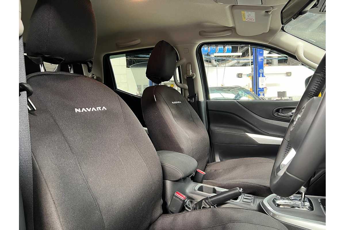 2023 Nissan Navara ST D23 Rear Wheel Drive