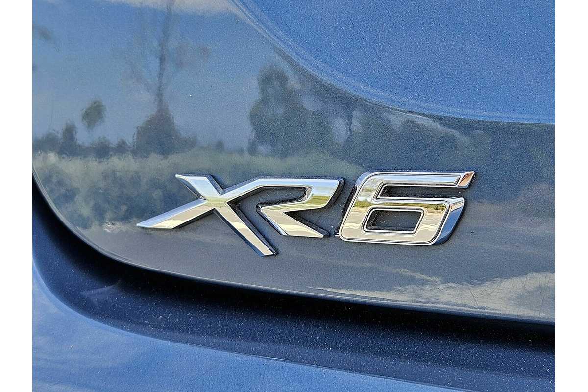 2016 Ford Falcon XR6 FG X