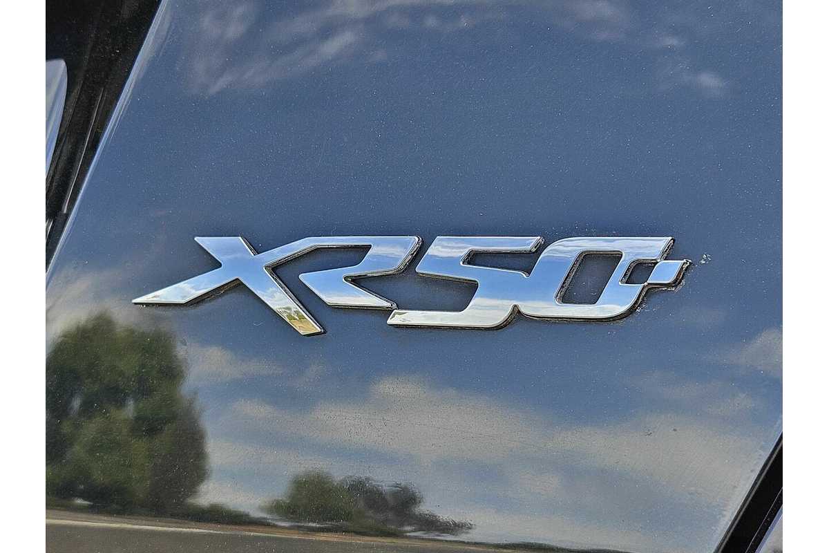 2010 Ford Falcon XR6 50th Anniversary FG Upgrade