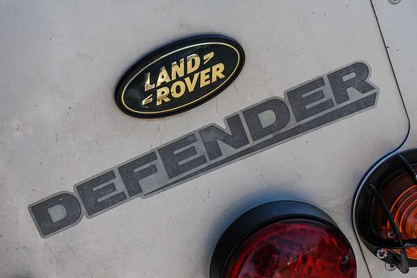 2009 Land Rover Defender 110