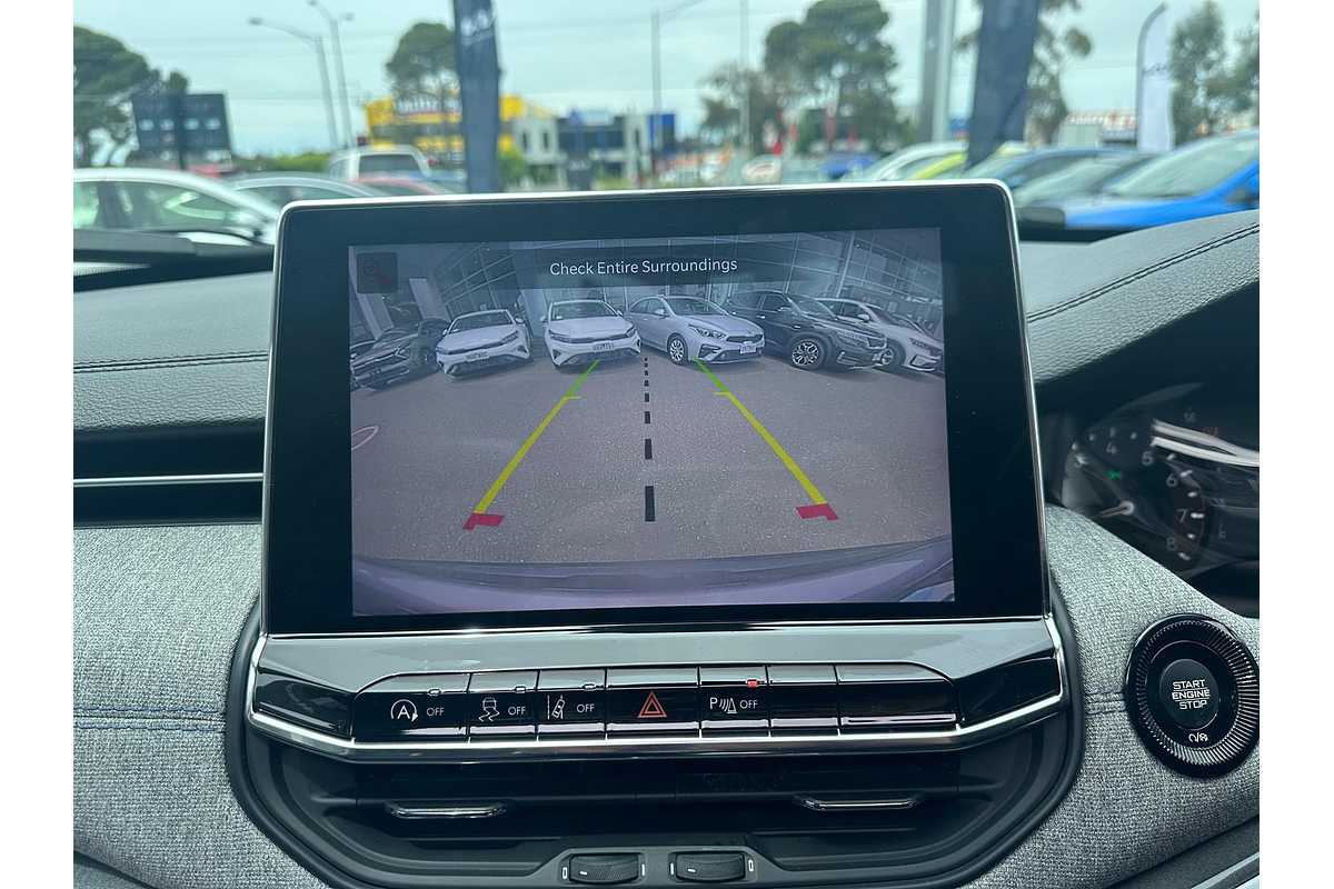 2021 Jeep Compass Launch Edition M6