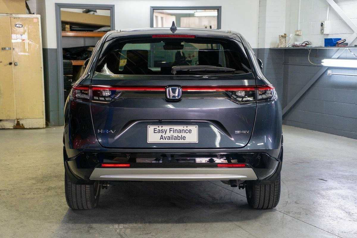 2022 Honda HR-V e:HEV L