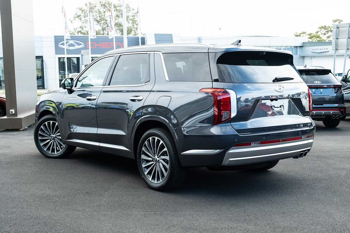 2023 Hyundai Palisade Highlander LX2.V3