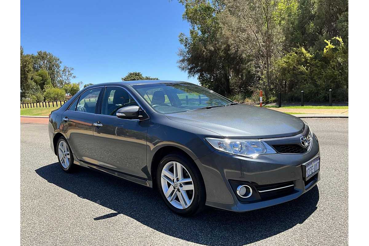 2013 Toyota Camry Atara S ASV50R