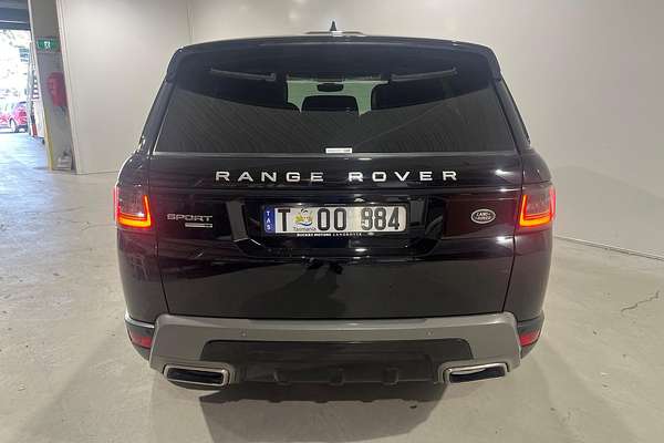 2018 Land Rover Range Rover Sport SDV6 183kW SE L494