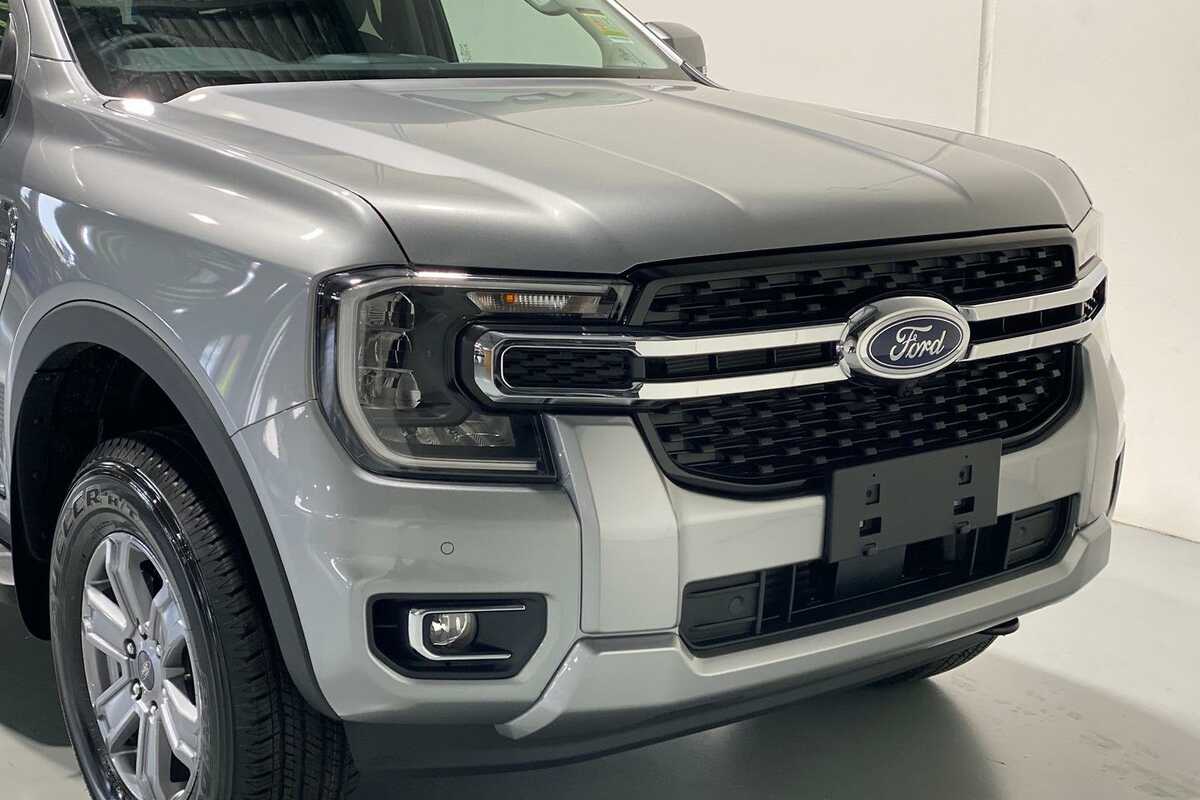 SOLD 2022 Ford Ranger XLT Used Ute Orange NSW