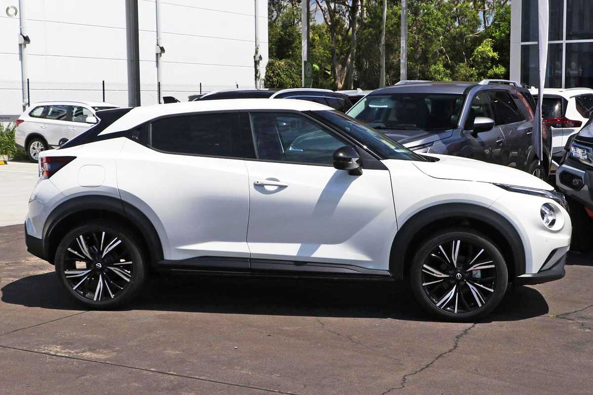 2023 Nissan JUKE Ti F16