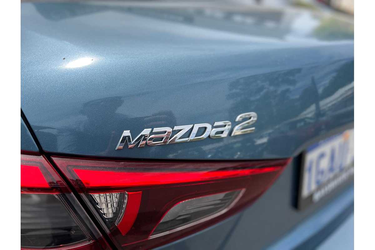 2015 Mazda 2 Maxx DL Series