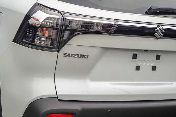 2022 Suzuki S-Cross GLX JYB