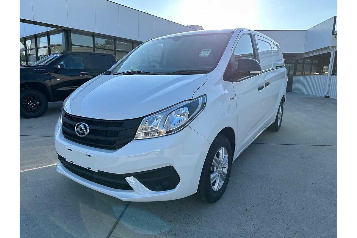 2023 LDV G10 + SV7C