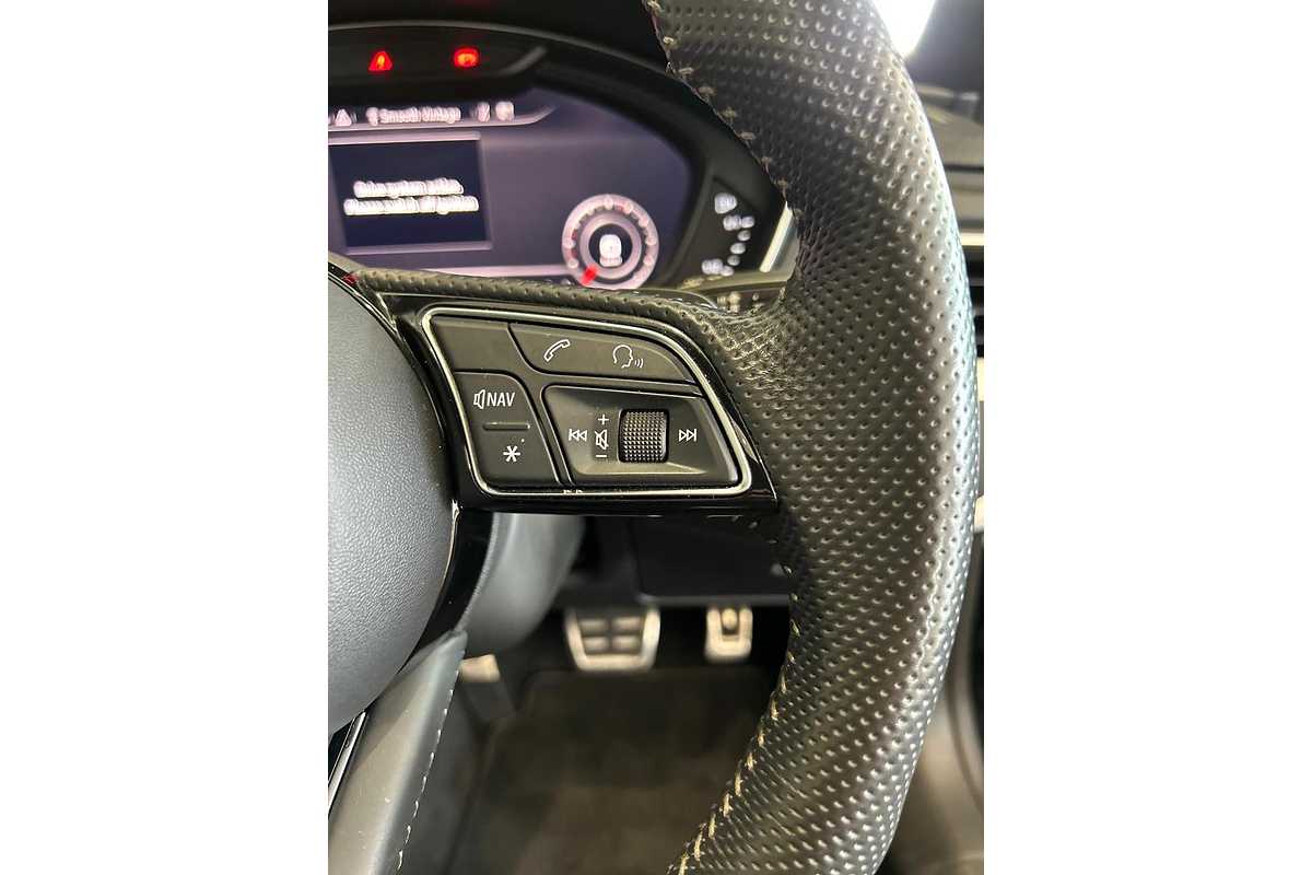 2019 Audi A5 45 TFSI sport F5
