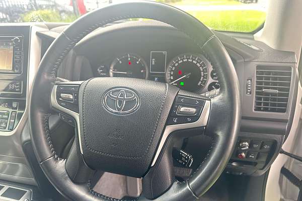 2019 Toyota Landcruiser GXL VDJ200R