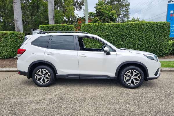 2022 Subaru Forester 2.5i-L S5