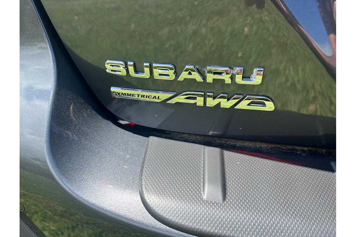 2024 Subaru Crosstrek 2.0L G6X
