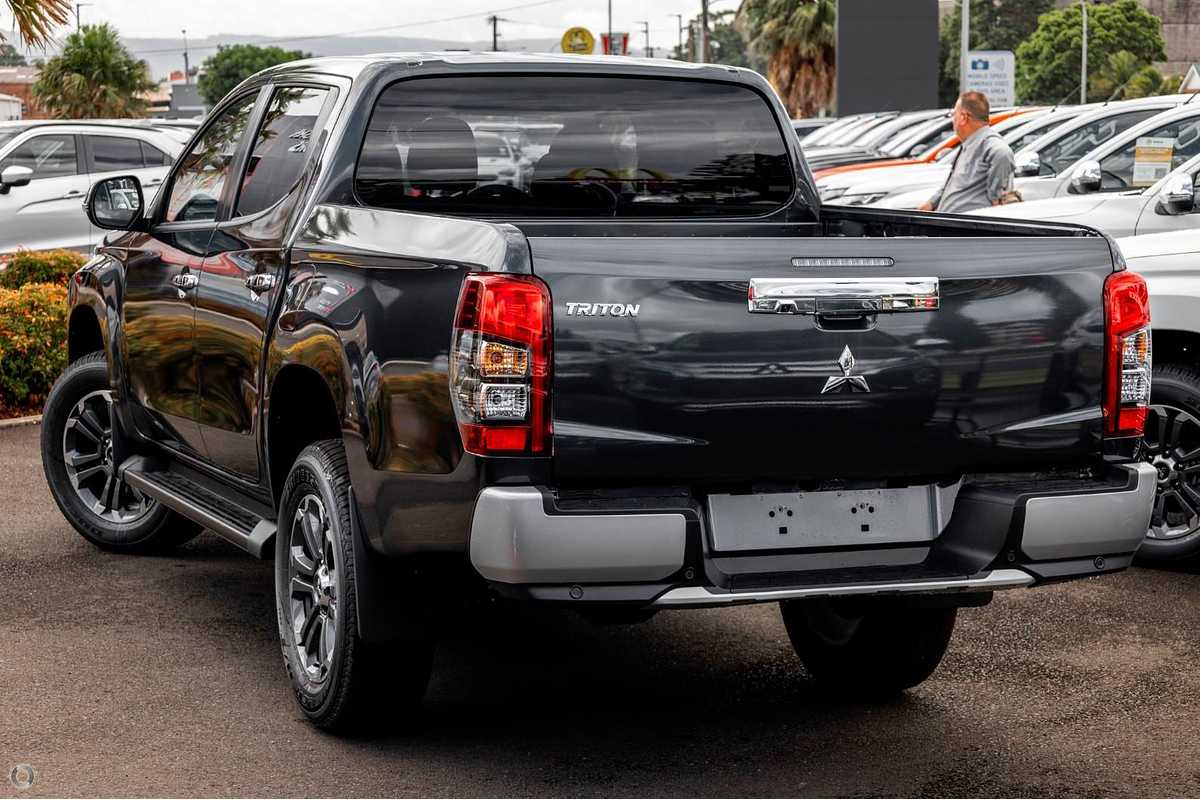 2023 Mitsubishi Triton GLS MR 4X4