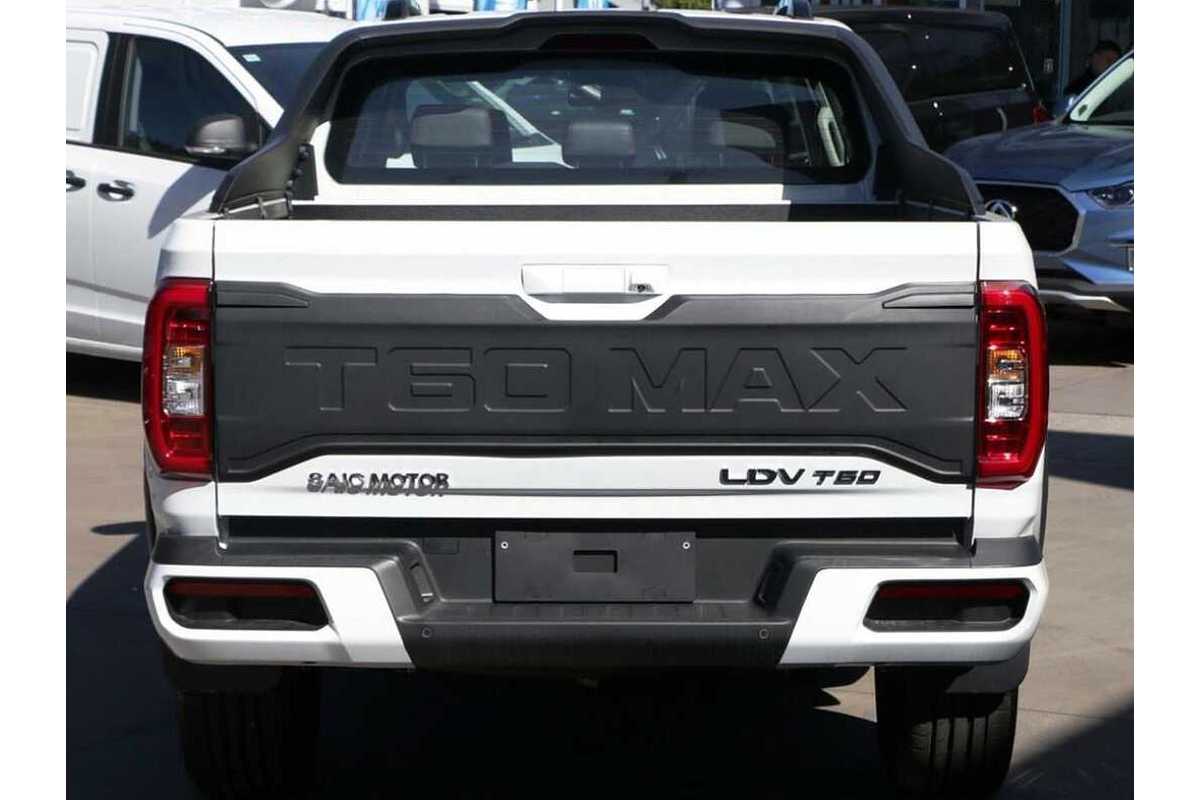 2023 LDV T60 Max LUXE SK8C 4X4