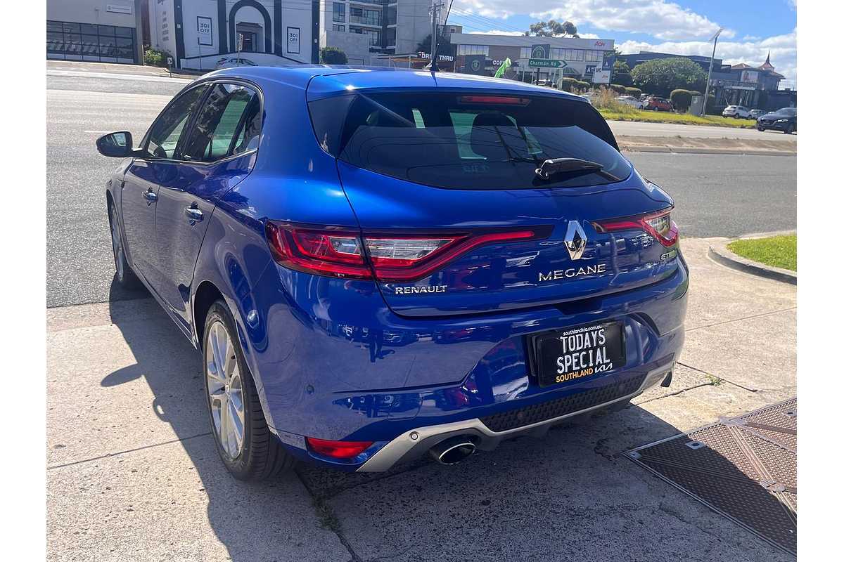 2019 Renault Megane GT-Line BFB