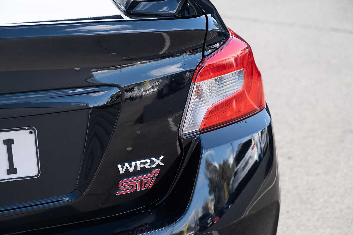 2020 Subaru WRX STI spec.R VA