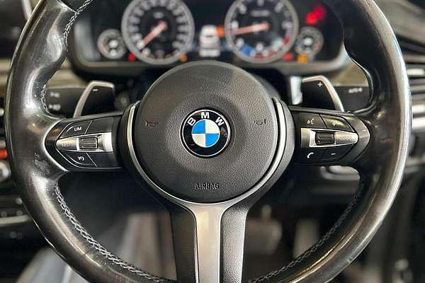 2017 BMW X6 xDrive40d F16