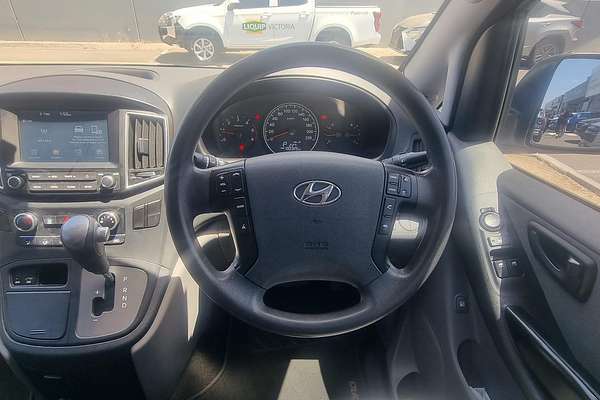2018 Hyundai iLoad TQ4