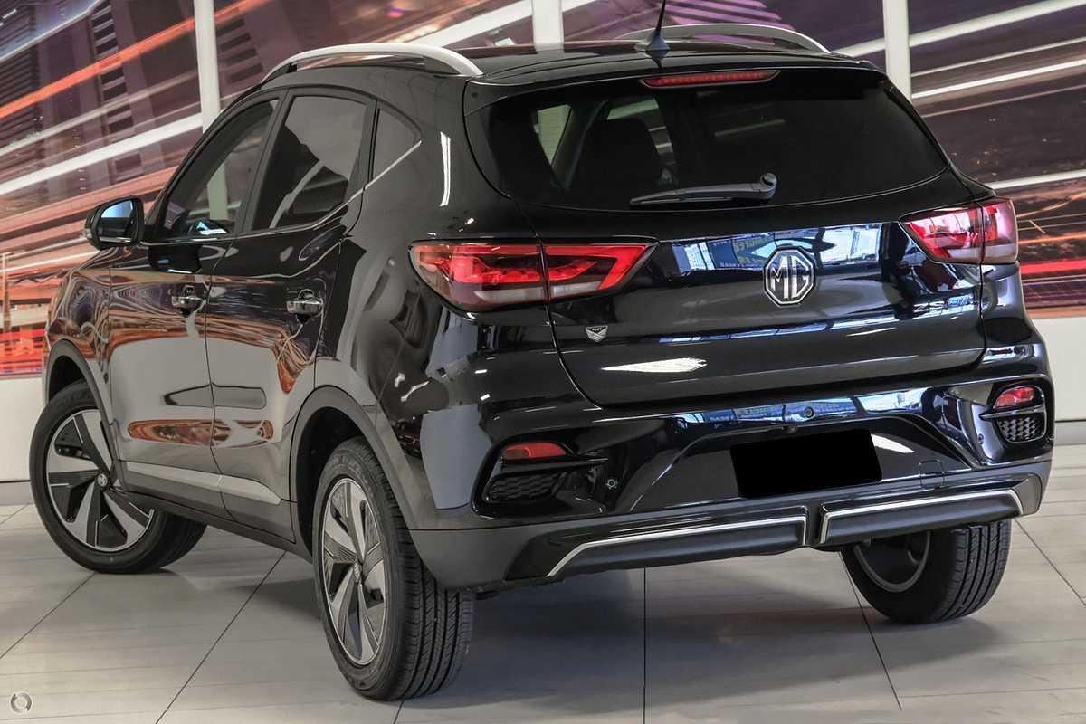 2023 MG ZS EV Long Range AZS1